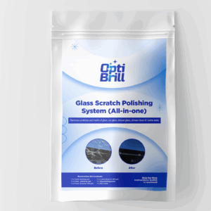 OptiBrill’s Glass Polishing Kit